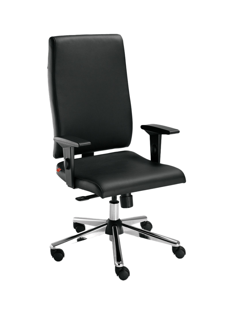 Cadeira executiva slim